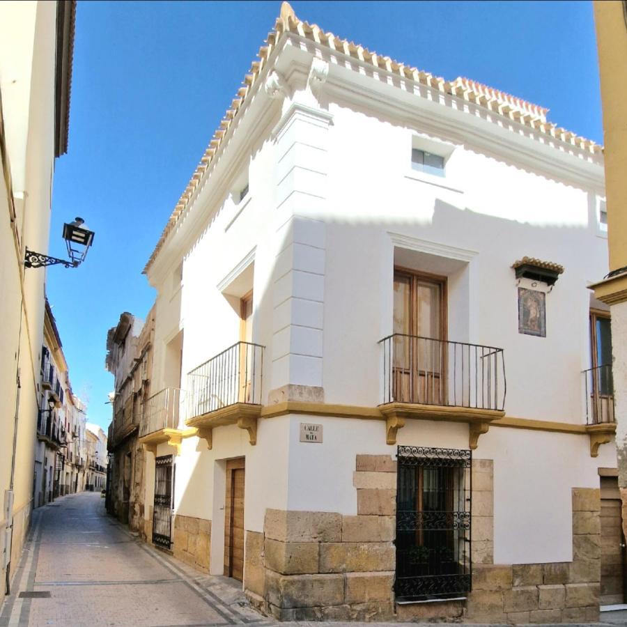 El 32 Apartamento Lorca  Exterior foto